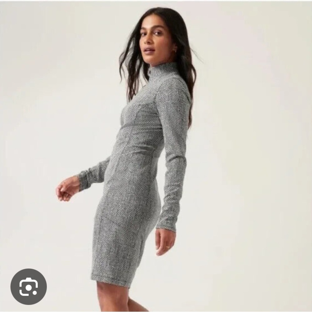 NWT Delancey Dress Athleta XL